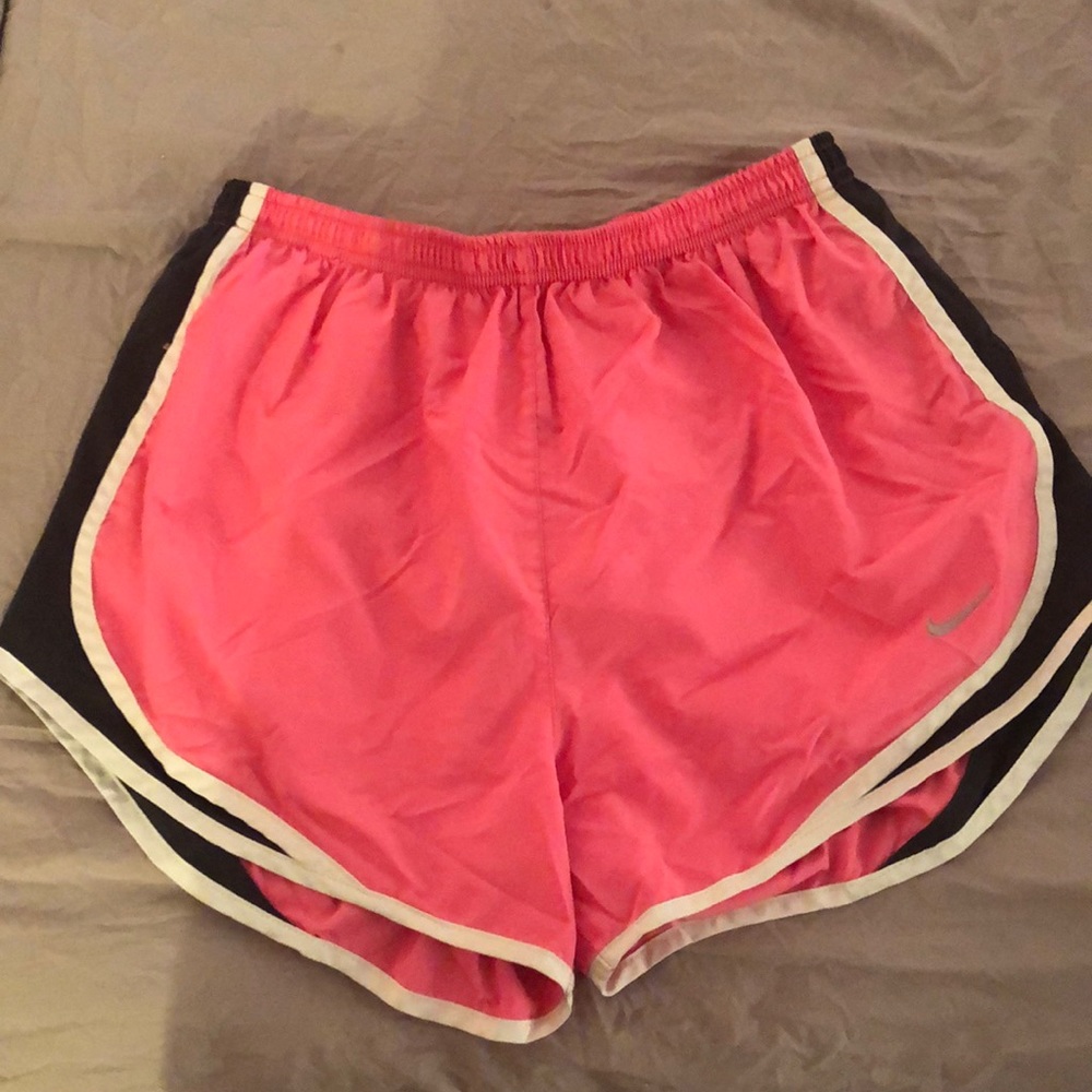 Nike’s Women Dri-Fit Athletic shorts